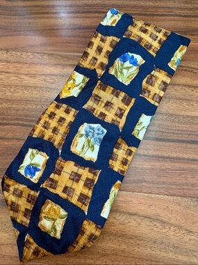 Bullock &‎ Jones Neck Tie